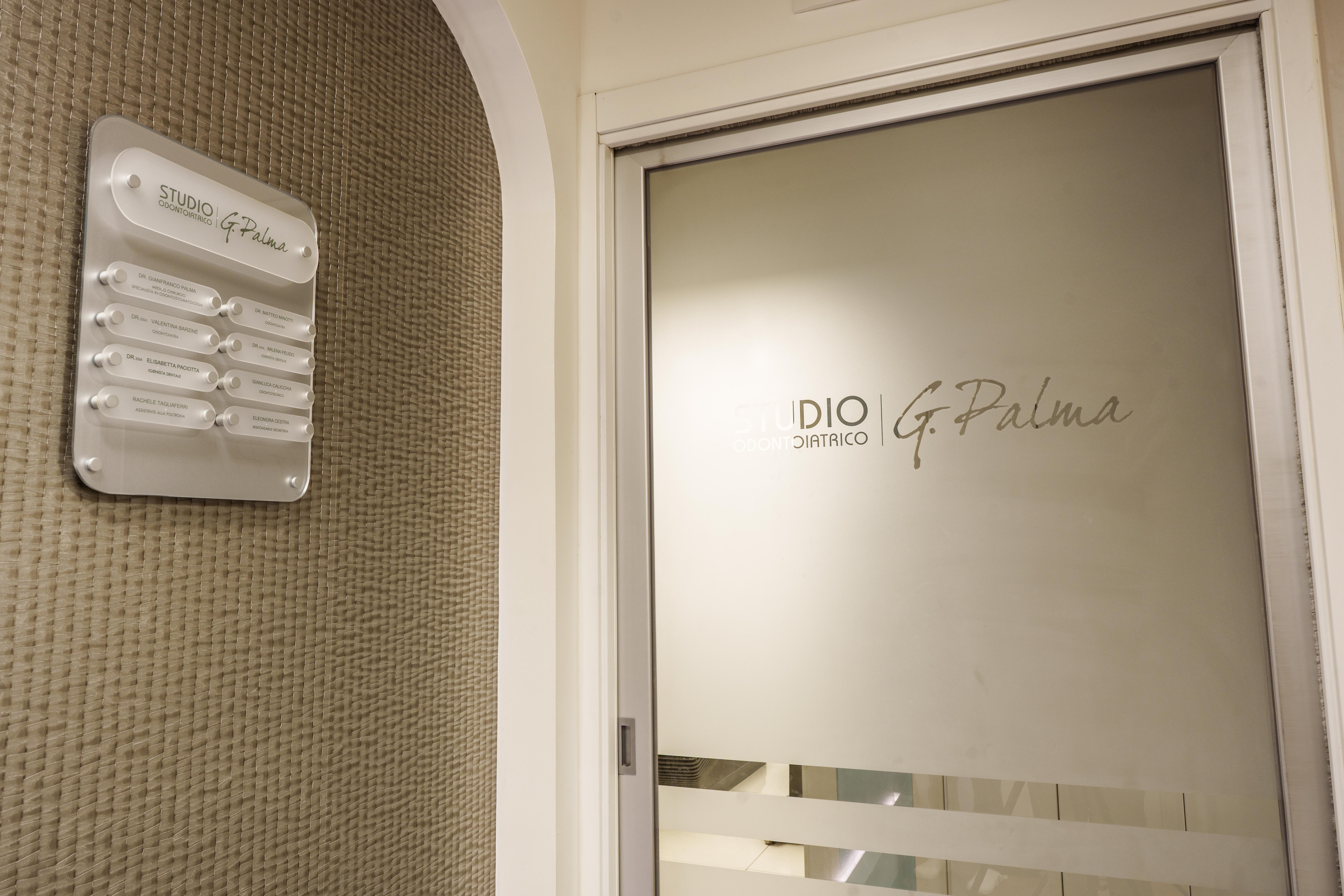 Foto contatti Studio Palma